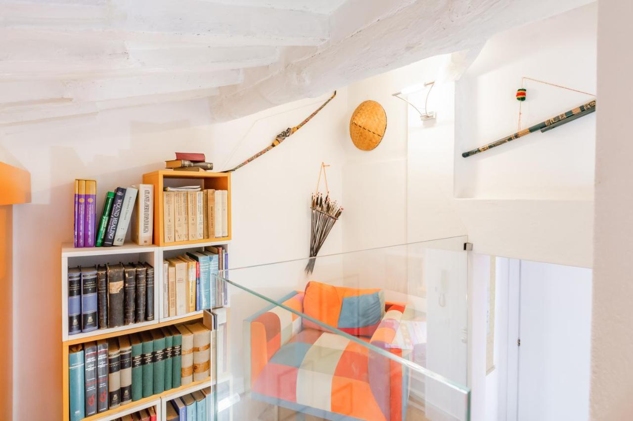 Piazza Dei Cavalieri Orange Attic Apartment Pisa Kültér fotó