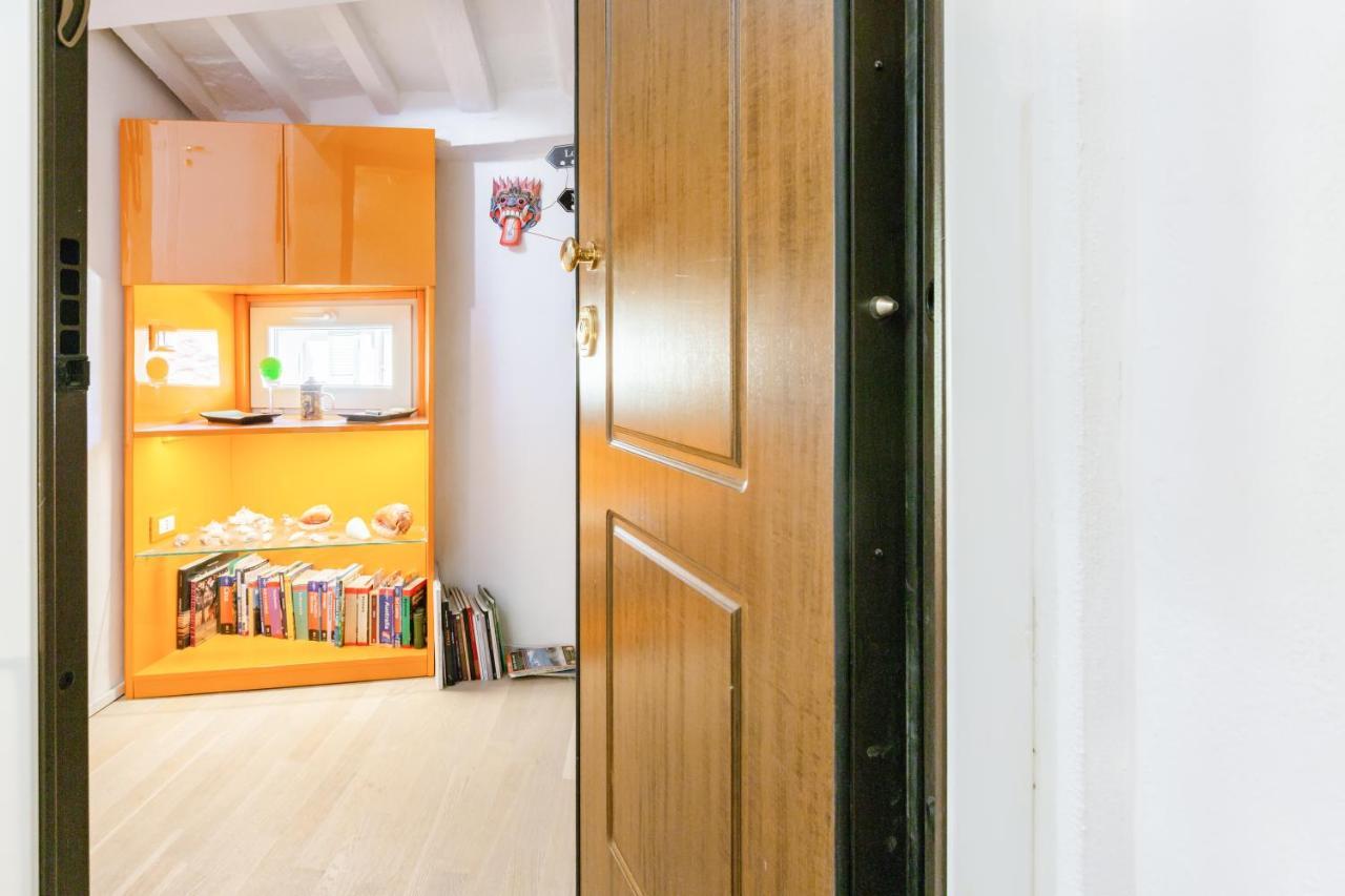 Piazza Dei Cavalieri Orange Attic Apartment Pisa Kültér fotó